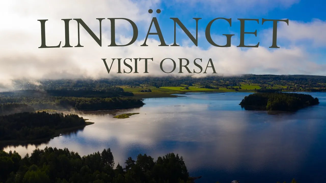 Lindänget - Visit Orsa
