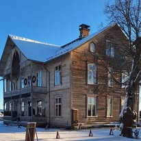 Hansjö lanthandel 7